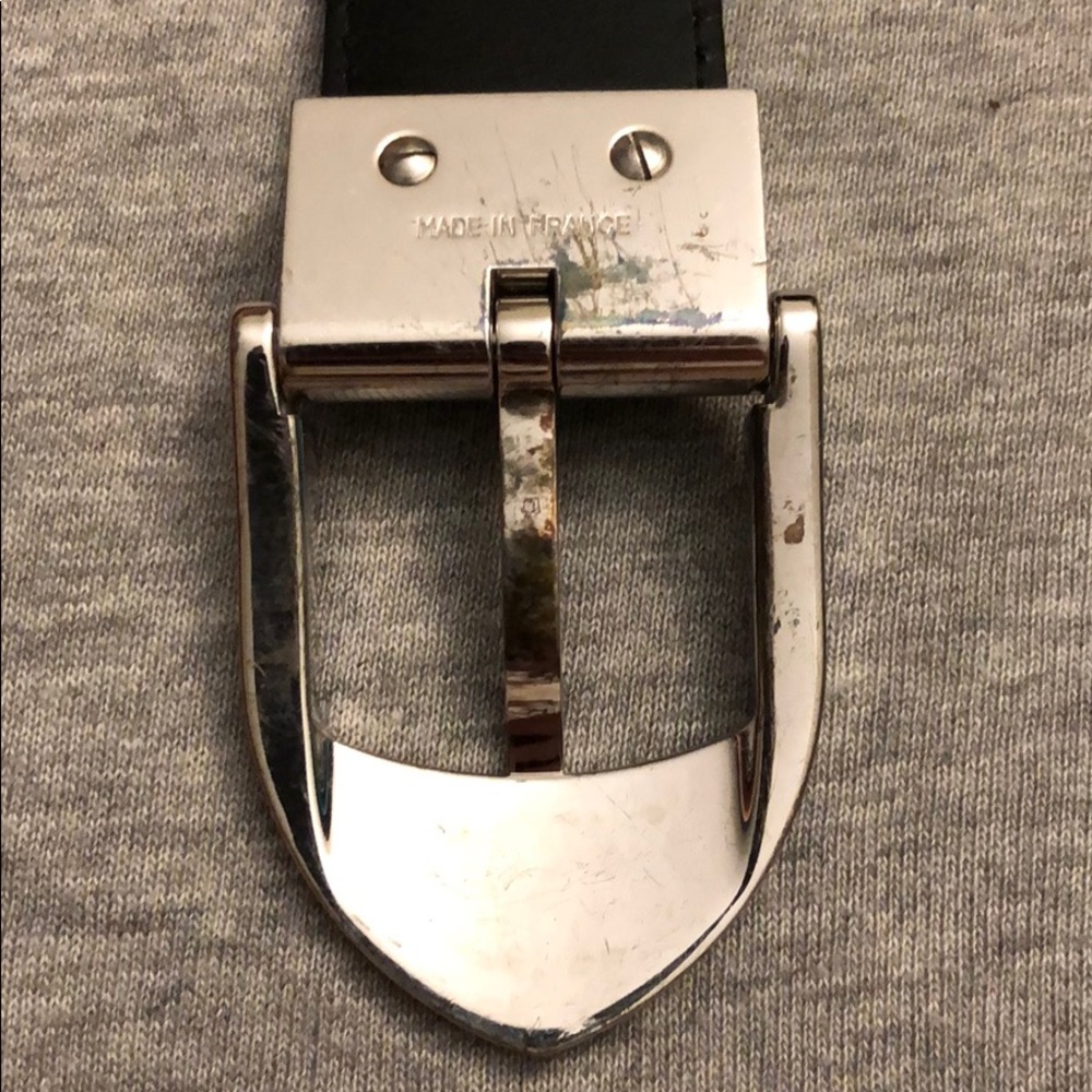 Authentic Louis Vuitton Epi Belt - Picture 7 of 8